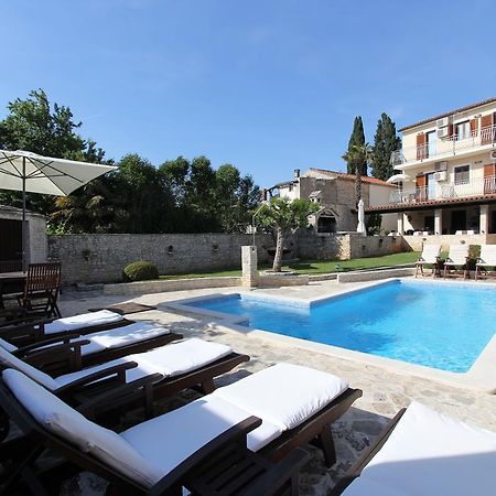 B&B Villa Velike Stine Medulin Exterior foto